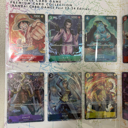 One Piece Card Game 2