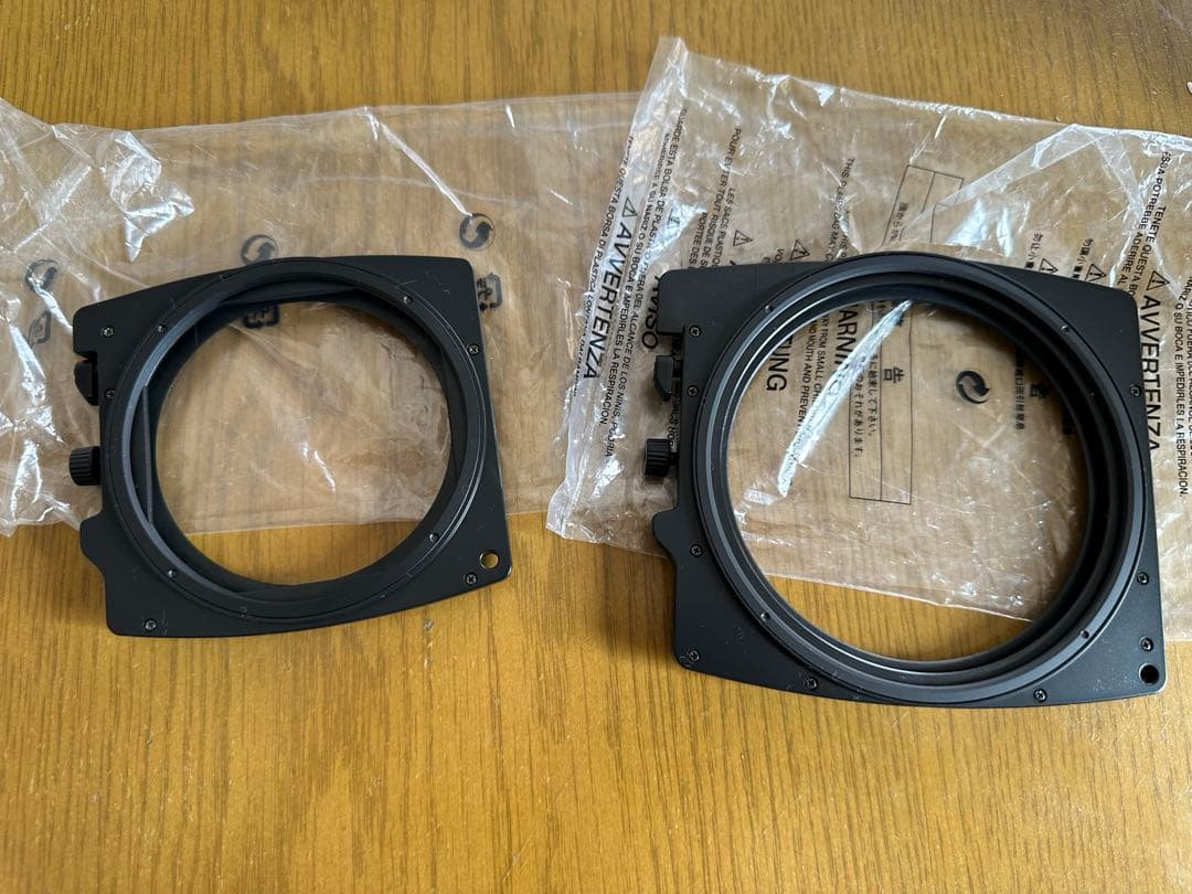 Nikon Lens Filter Accessories Af-3,4