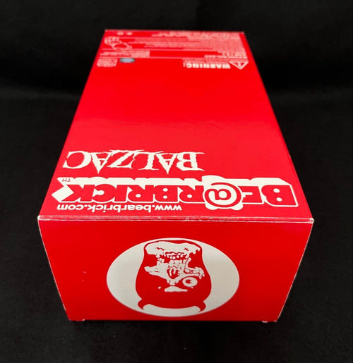 Be@Rbrick Cubing Bearbrick Balzac 100%&400%