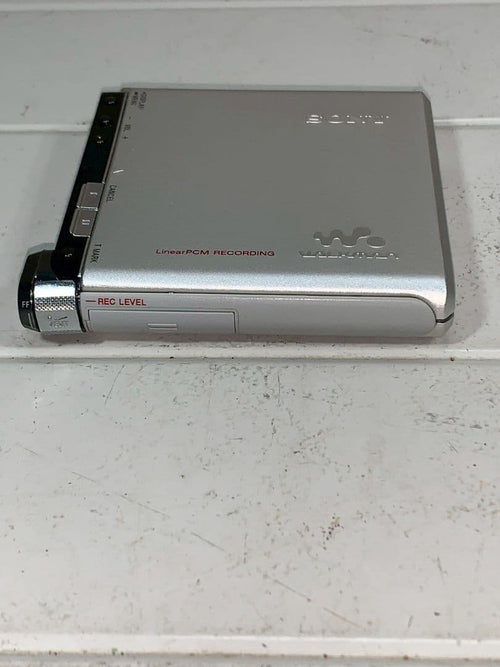 Sony Portable Md Players Mz-Rh1