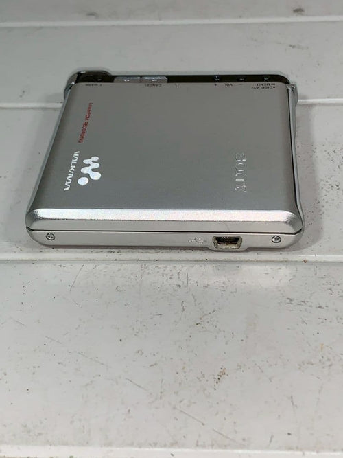 Sony Portable Md Players Mz-Rh1