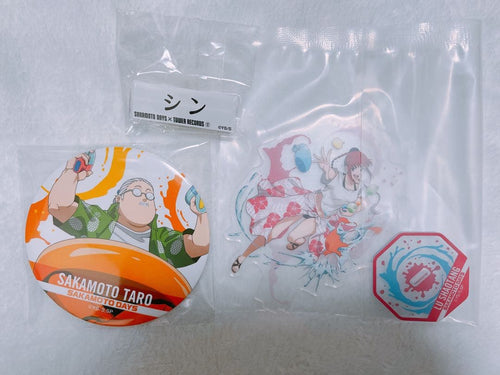 Keychains Acrylic