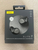 Jabra Wireless Earphones Elite 7 Pro Titanium Black