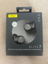 Jabra Wireless Earphones Elite 7 Pro Titanium Black
