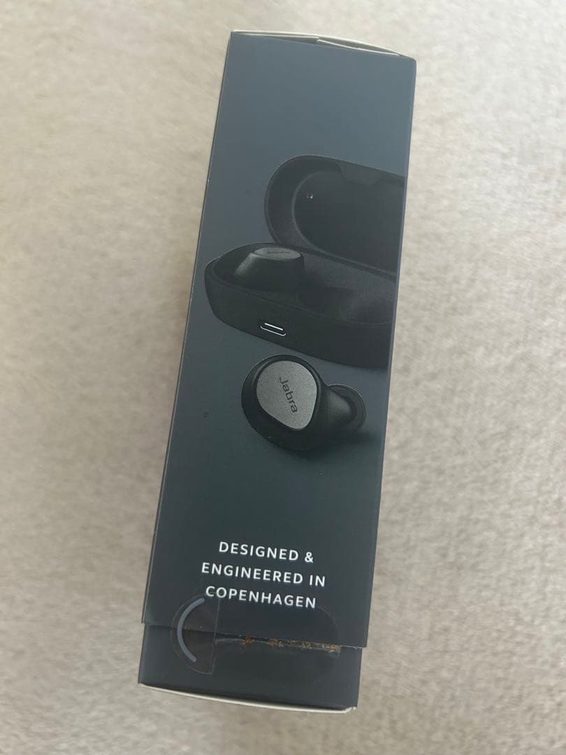 Jabra Wireless Earphones Elite 7 Pro Titanium Black