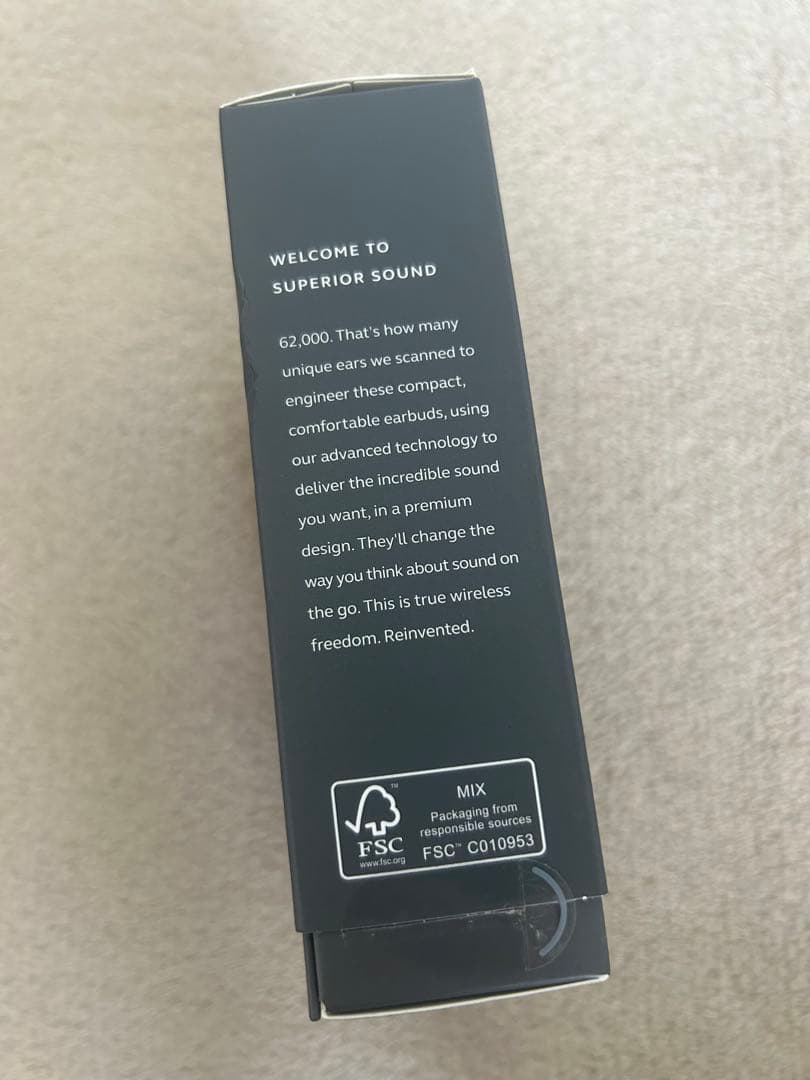 Jabra Wireless Earphones Elite 7 Pro Titanium Black