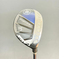 Yamaha Utility Clubs 2021 Ud+2 U5 Airspeeder Sr