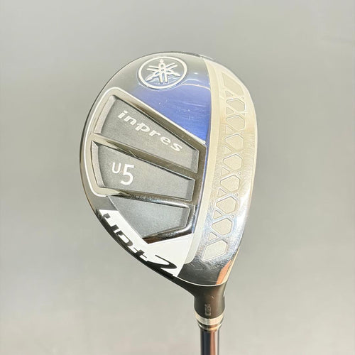 Yamaha Utility Clubs 2021 Ud+2 U5 Airspeeder Sr