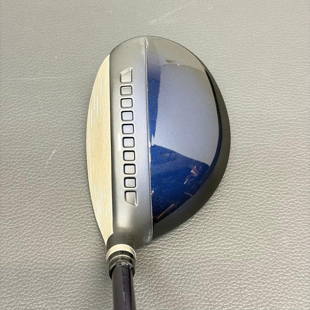 Yamaha Utility Clubs 2021 Ud+2 U5 Airspeeder Sr