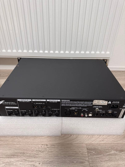 Guitar Amplifier Fractal Axe-Fx Ii Mark