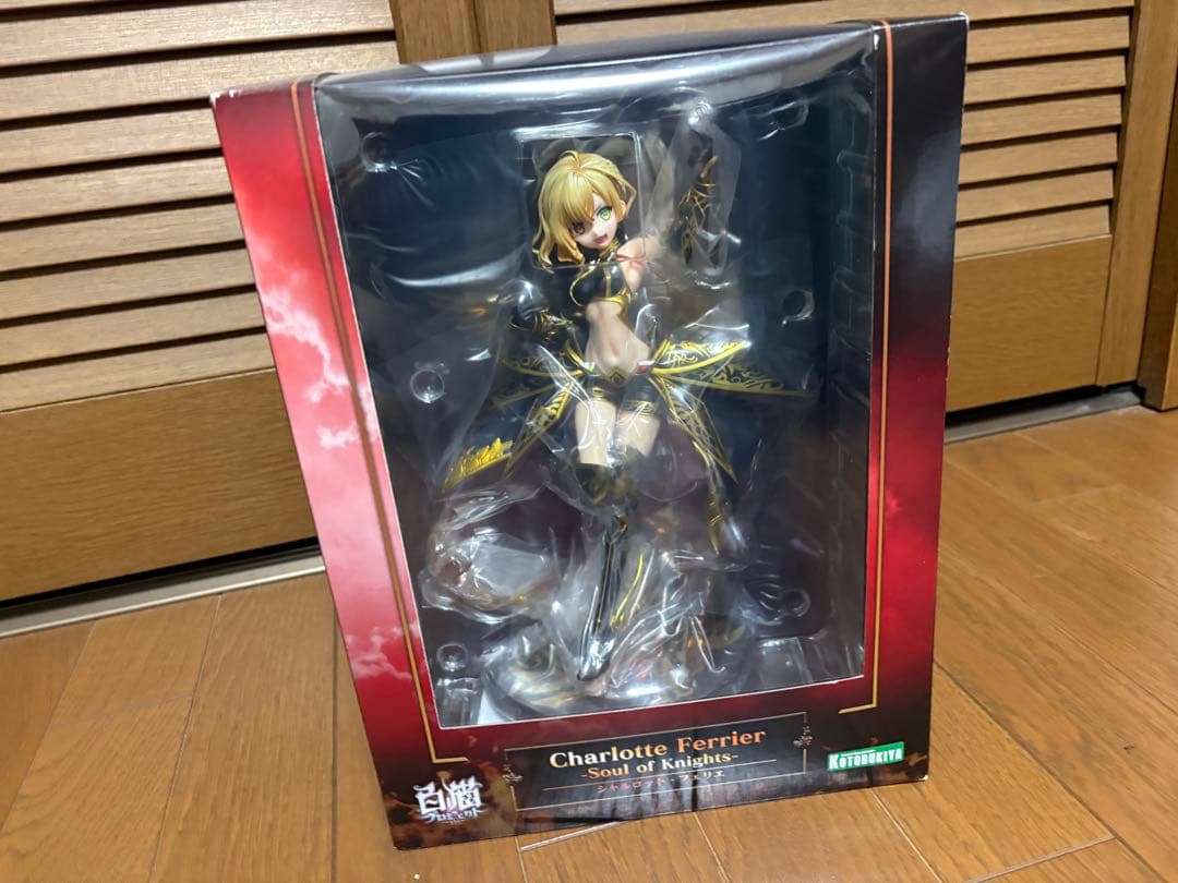 Kotobukiya Others -Soul Of Knights-