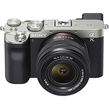 Digital Slr 7C :Sel2860) Ilce-7Cl S