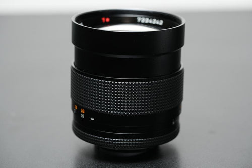 Prime Lenses Contax Carlzeiss Planar T* F1.4 Mmj