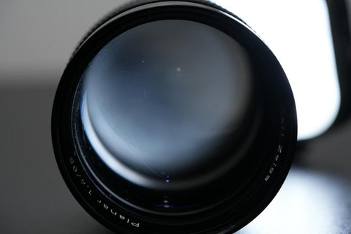 Prime Lenses Contax Carlzeiss Planar T* F1.4 Mmj
