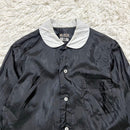 Black Comme Des Garcons Long-Sleeve Xs