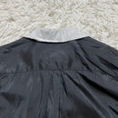 Black Comme Des Garcons Long-Sleeve Xs
