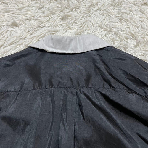 Black Comme Des Garcons Long-Sleeve Xs