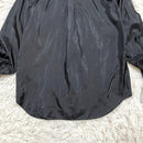 Black Comme Des Garcons Long-Sleeve Xs