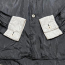 Black Comme Des Garcons Long-Sleeve Xs