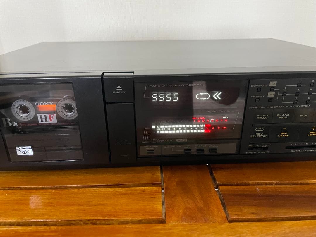 Cd, Md Cassette Decks Akai Gx-R55