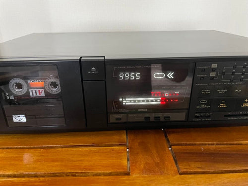 Cd, Md Cassette Decks Akai Gx-R55