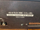 Cd, Md Cassette Decks Akai Gx-R55