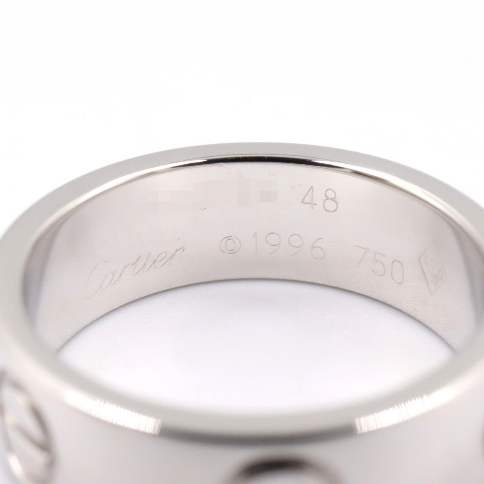 Cartier Ring