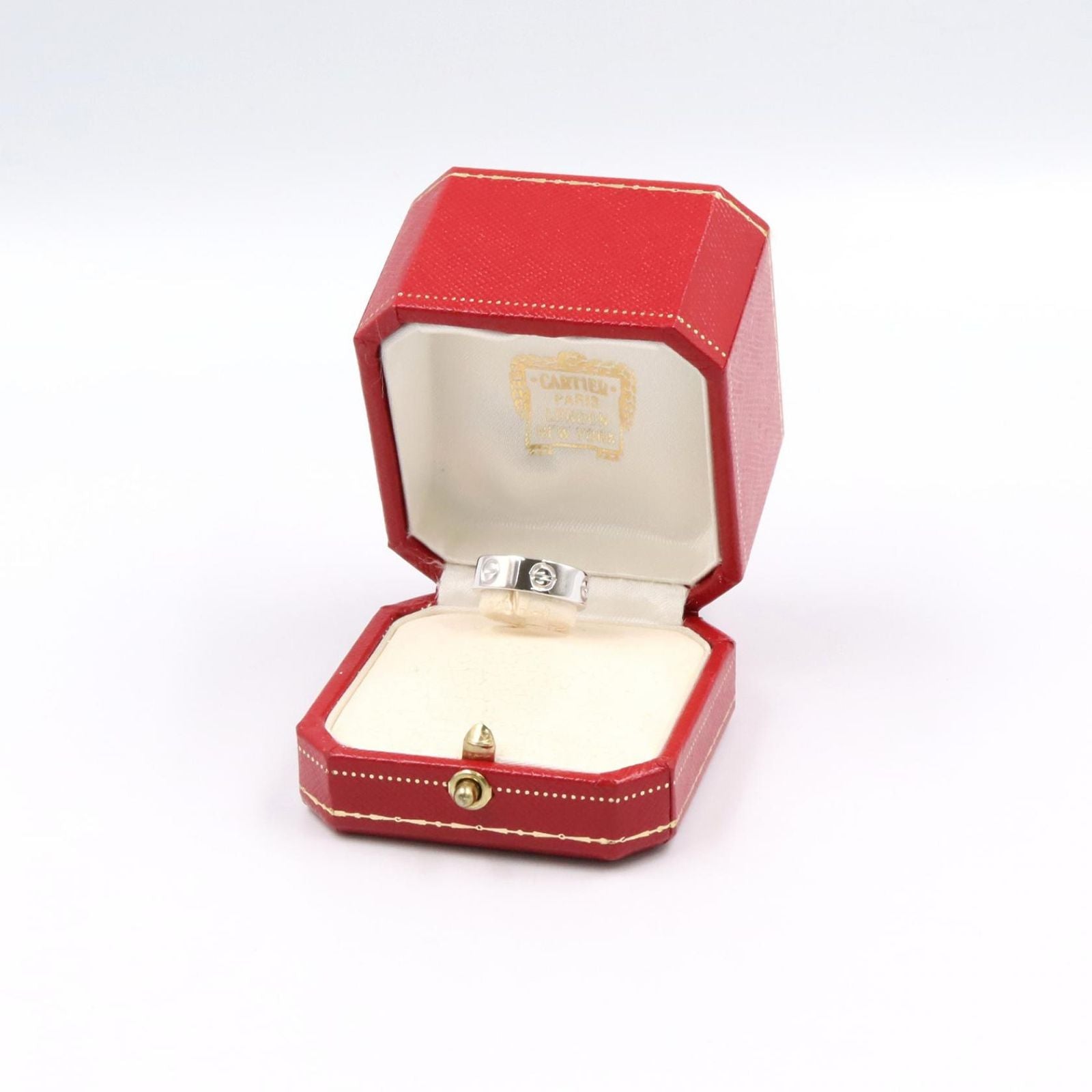 Cartier Ring