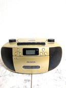 Aiwa Cd Md Cassette Deck