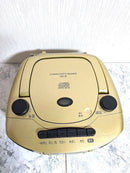 Aiwa Cd Md Cassette Deck