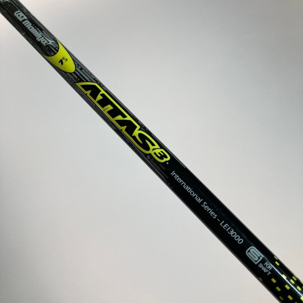 Shaft Ust Mamiya Attas 3 7S 41.5