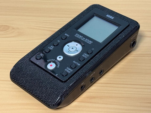 Handy Recorders Korg Sound On