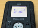 Handy Recorders Korg Sound On