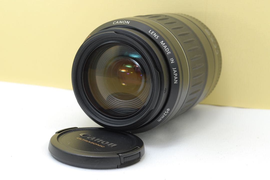 Canon Zoom Lenses Ef 55-200Mm F4.5-5.6 Ii Usm