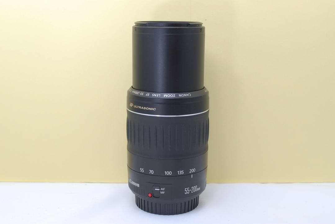 Canon Zoom Lenses Ef 55-200Mm F4.5-5.6 Ii Usm