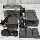 Sony Video Camera Body Ccd-Tr2 Hi8
