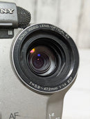 Sony Video Camera Body Ccd-Tr2 Hi8