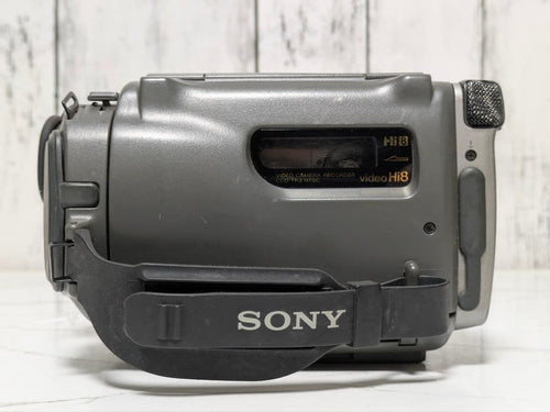 Sony Video Camera Body Ccd-Tr2 Hi8