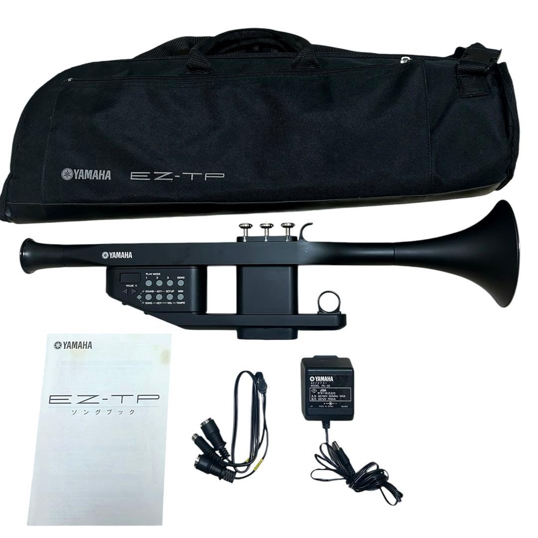 Yamaha Other Ez-Tp