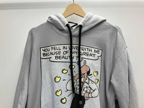 Mountain Parka Moncler Genius Olive Oyl Hoodie H10948G00003 M1808 M