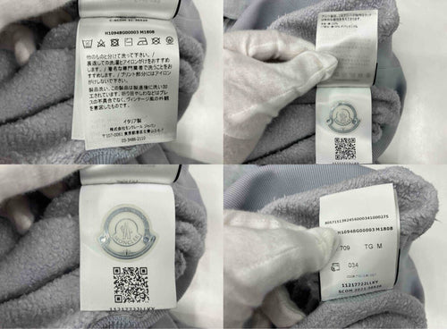 Mountain Parka Moncler Genius Olive Oyl Hoodie H10948G00003 M1808 M