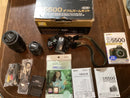Nikon Digital Slrs D5500