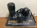 Nikon Digital Slrs D5500