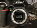 Nikon Digital Slrs D5500