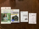 Nikon Digital Slrs D5500
