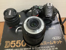 Nikon Digital Slrs D5500