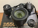 Nikon Digital Slrs D5500