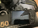 Nikon Digital Slrs D5500