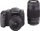 Digital Slr Sony 100 W Dslra100W/B
