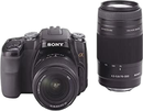 Digital Slr Sony 100 W Dslra100W/B